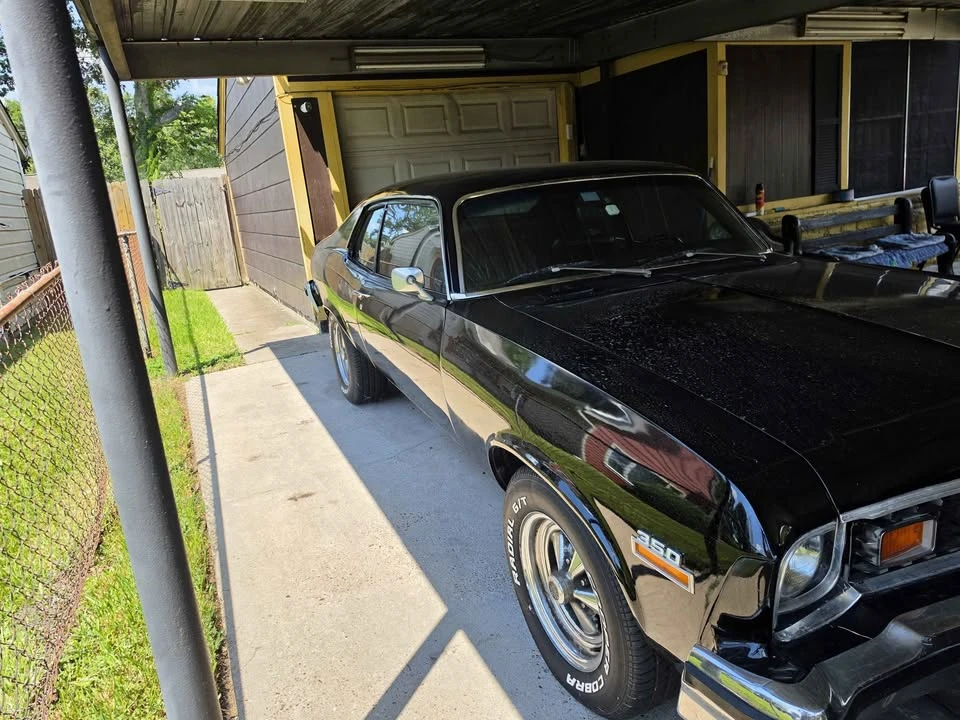 1974 Chevrolet Nova 3rd Gen - Image 2 of 6
