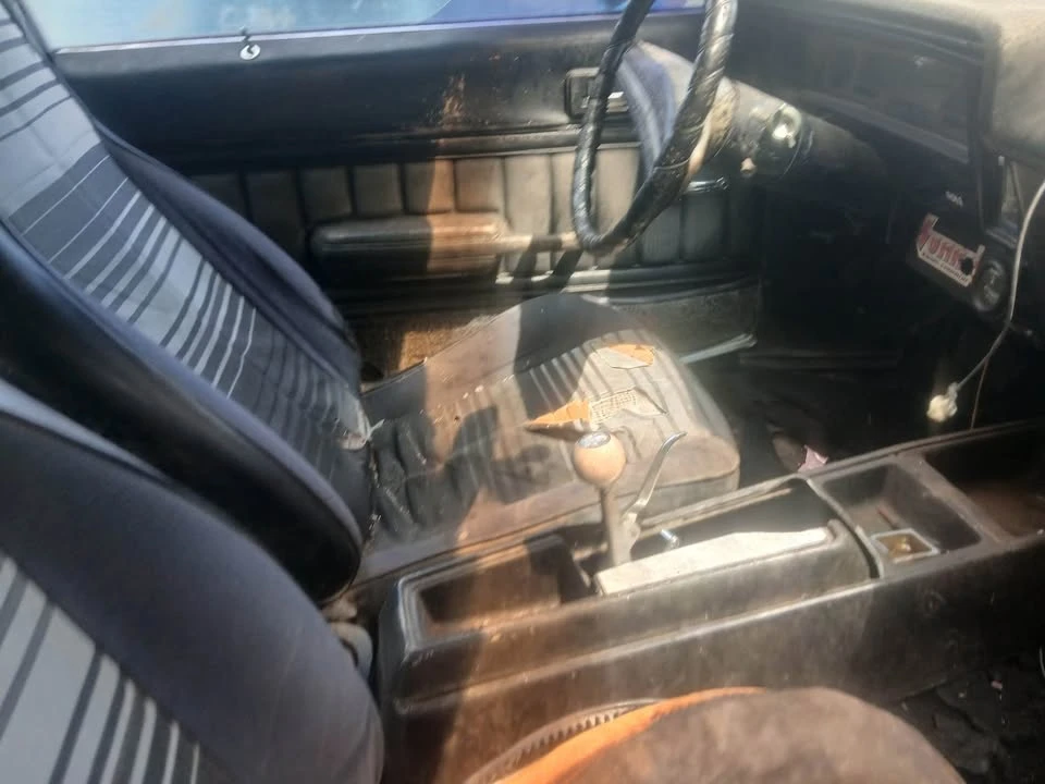 1974 Chevrolet Nova 3rd Gen - Image 3 of 8