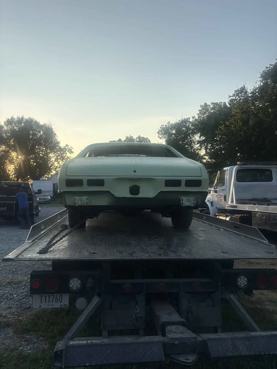 1974 Chevrolet Nova 3rd Gen - Image 2 of 5