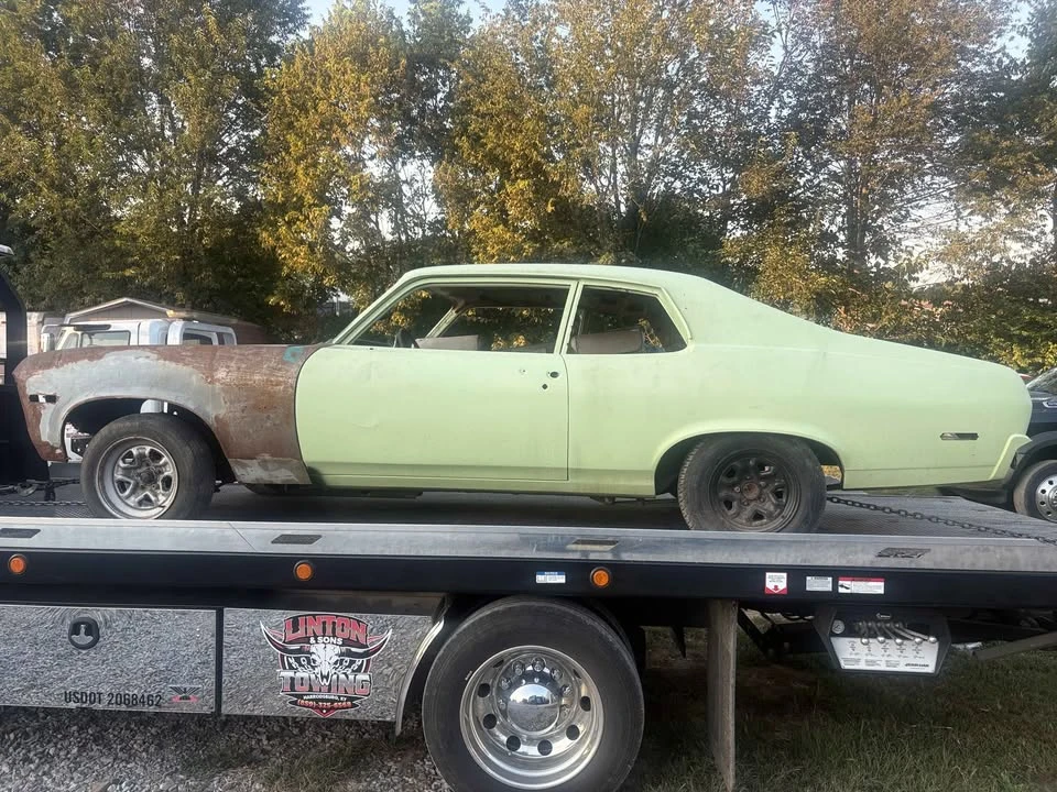 1974 Chevrolet Nova 3rd Gen - Image 5 of 5