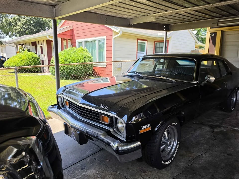 1974 Chevrolet Nova 3rd Gen - Image 4 of 6