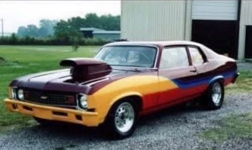 1974 Chevrolet Nova 3rd Gen - Image 4 of 7