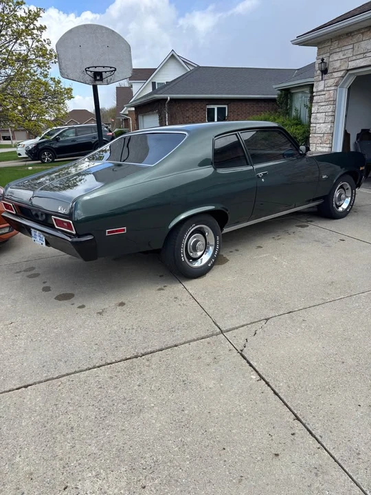 1974 Chevrolet Nova 3rd Gen - Image 2 of 4