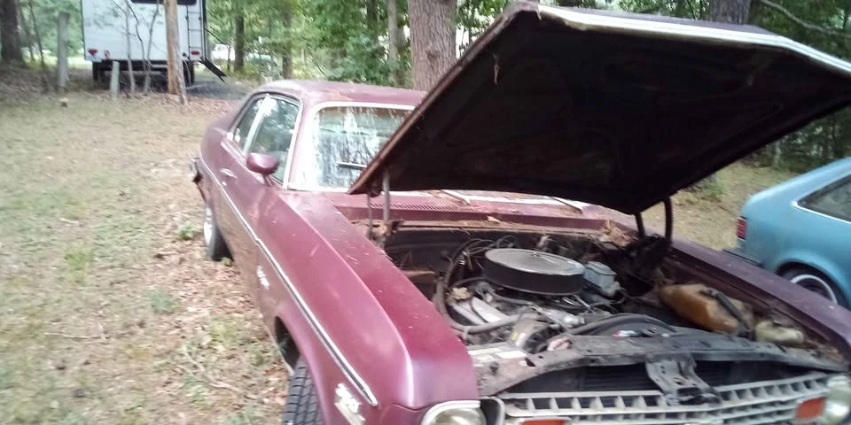 1974 Chevrolet Nova 3rd Gen - Image 4 of 10