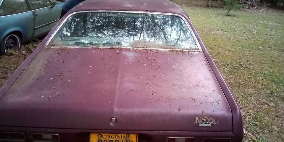 1974 Chevrolet Nova 3rd Gen - Image 6 of 10