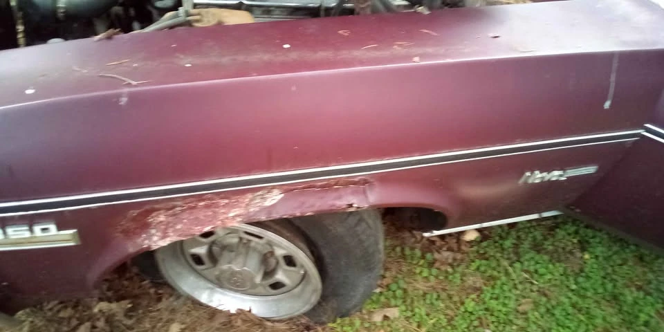 1974 Chevrolet Nova 3rd Gen - Image 8 of 10