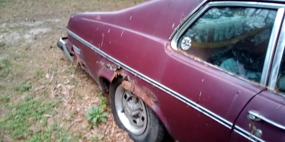 1974 Chevrolet Nova 3rd Gen - Image 2 of 10