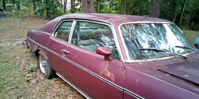 1974 Chevrolet Nova