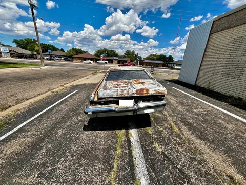 1974 Chevrolet Nova