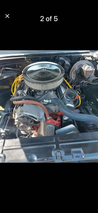 1974 Chevrolet Nova 3rd Gen - Image 2 of 5