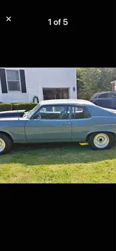 1974 Chevrolet Nova