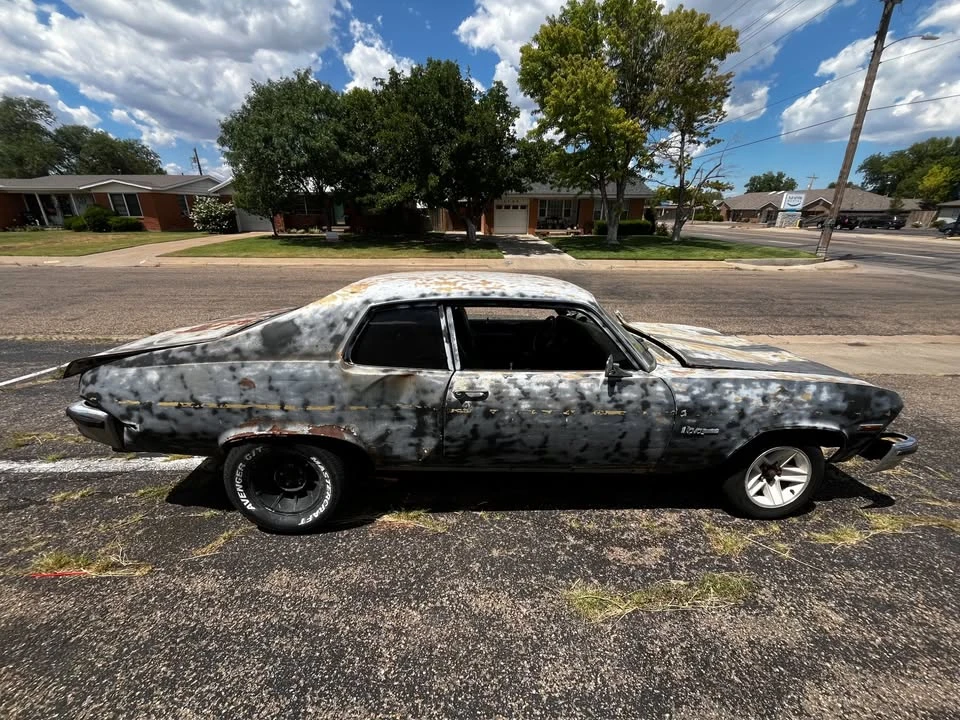 1974 Chevrolet Nova 3rd Gen - Image 4 of 5