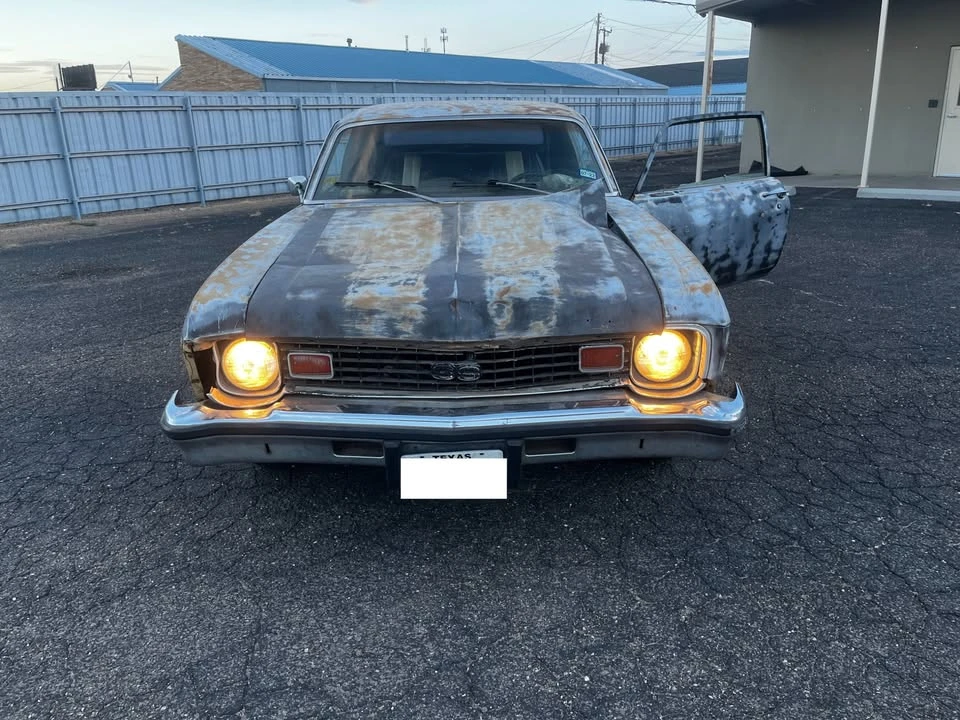 1974 Chevrolet Nova 3rd Gen - Image 2 of 5