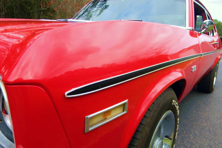 1974 Chevrolet Nova 3rd Gen - Image 2 of 8