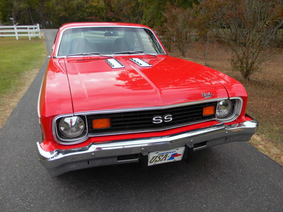 1974 Chevrolet Nova 3rd Gen - Image 3 of 8