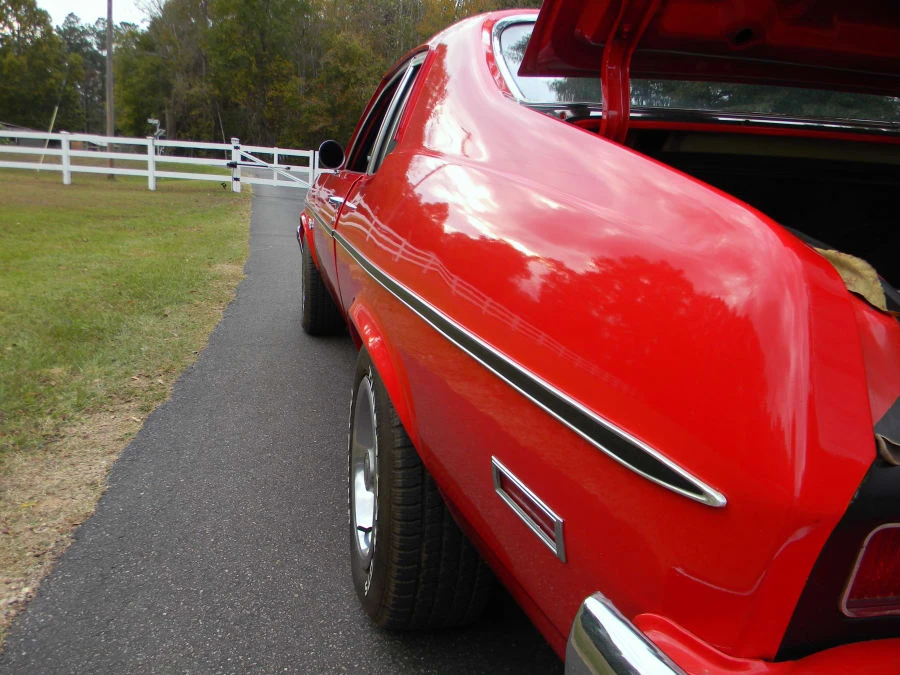 1974 Chevrolet Nova 3rd Gen - Image 4 of 8