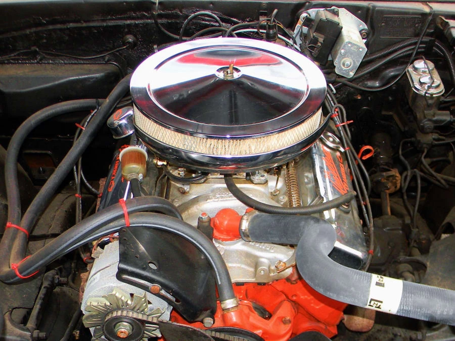 1974 Chevrolet Nova 3rd Gen - Image 7 of 8
