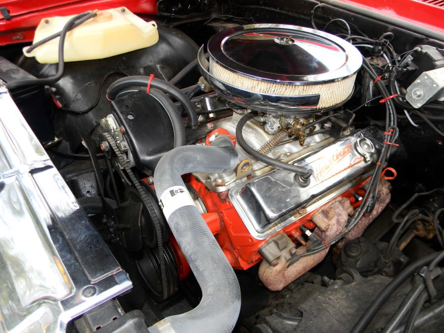 1974 Chevrolet Nova 3rd Gen - Image 8 of 8