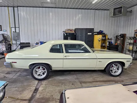 1974 Chevrolet Nova Nova