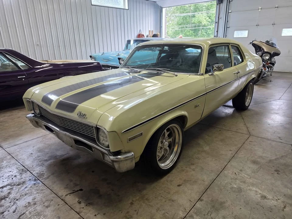 1974 Chevrolet Nova 3rd Gen - Image 4 of 20