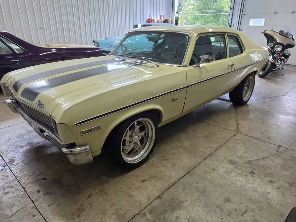 1974 Chevrolet Nova 3rd Gen - Image 3 of 20