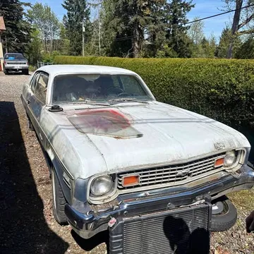 1974 Chevrolet Nova