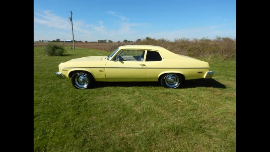 1974 Chevrolet Nova 3rd Gen - Image 2 of 13