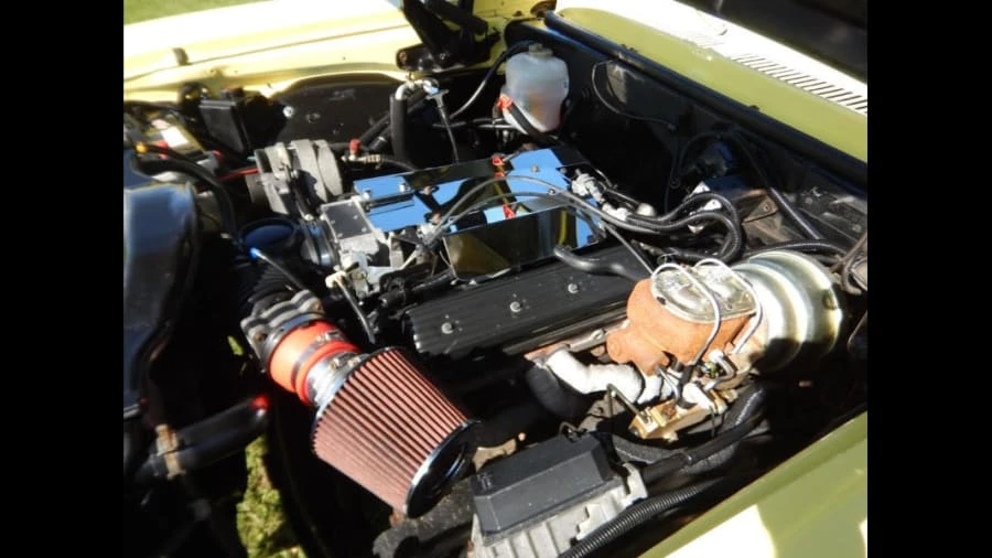 1974 Chevrolet Nova 3rd Gen - Image 7 of 13
