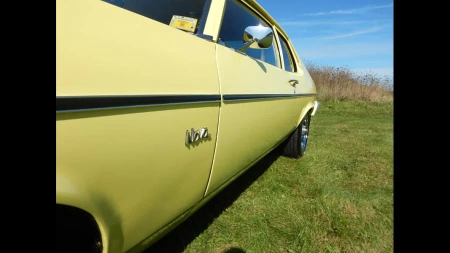 1974 Chevrolet Nova 3rd Gen - Image 9 of 13
