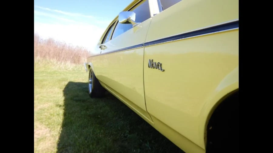 1974 Chevrolet Nova 3rd Gen - Image 10 of 13