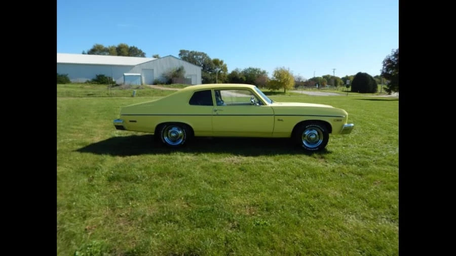 1974 Chevrolet Nova 3rd Gen - Image 11 of 13
