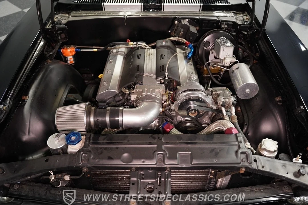 1974 Chevrolet Nova 3rd Gen - Image 4 of 12
