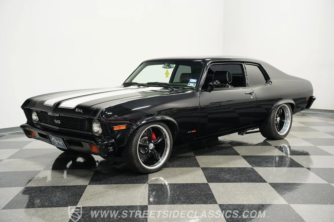 1974 Chevrolet Nova 3rd Gen - Image 6 of 12
