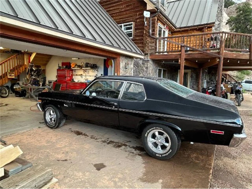 1974 Chevrolet Nova 3rd Gen - Image 10 of 19