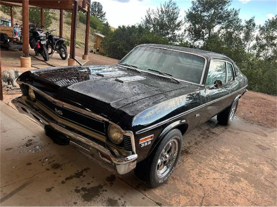 1974 Chevrolet Nova 3rd Gen - Image 3 of 19