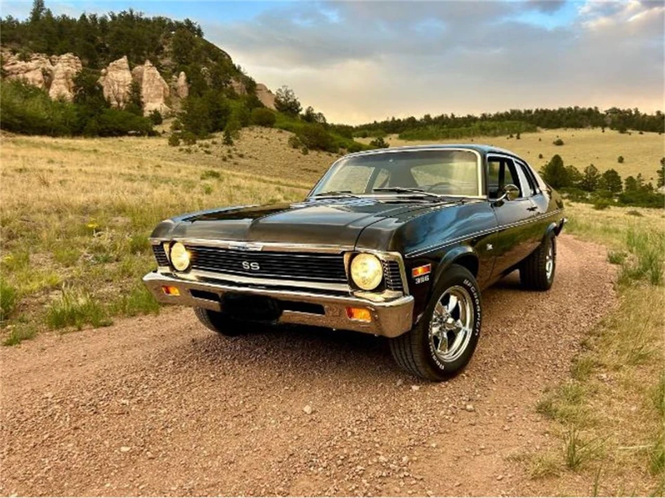 1974 Chevrolet Nova 3rd Gen - Image 7 of 19