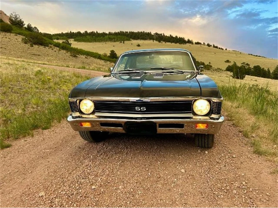1974 Chevrolet Nova 3rd Gen - Image 6 of 19