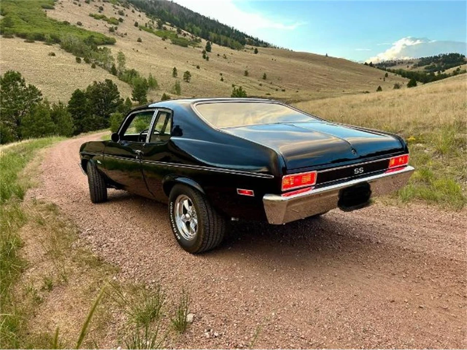 1974 Chevrolet Nova 3rd Gen - Image 4 of 19