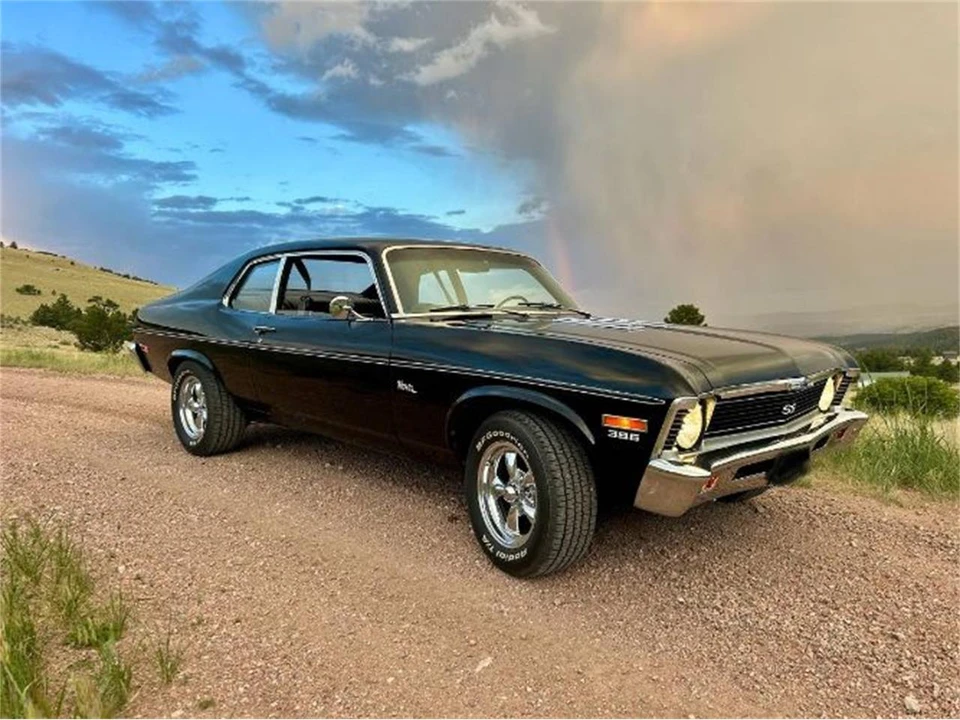 1974 Chevrolet Nova 3rd Gen - Image 8 of 19