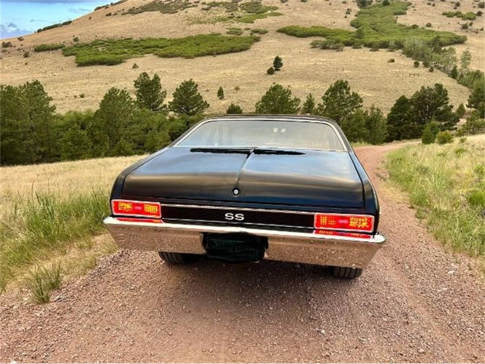 1974 Chevrolet Nova 3rd Gen - Image 5 of 19