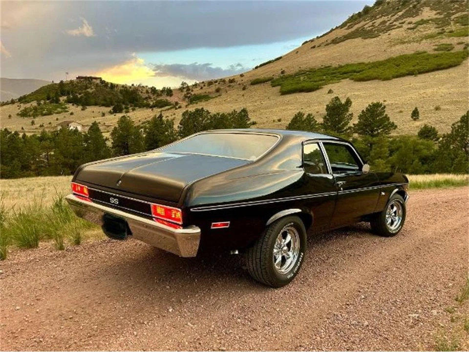 1974 Chevrolet Nova 3rd Gen - Image 9 of 19