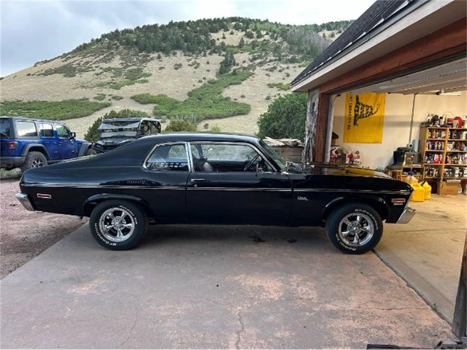 1974 Chevrolet Nova 3rd Gen - Image 17 of 19