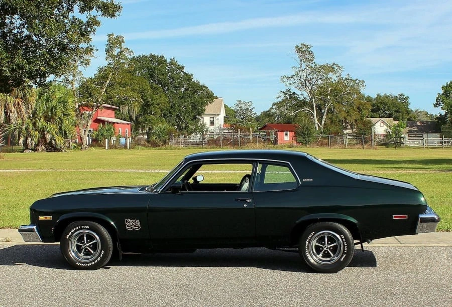 1974 Chevrolet Nova 3rd Gen - Image 2 of 14