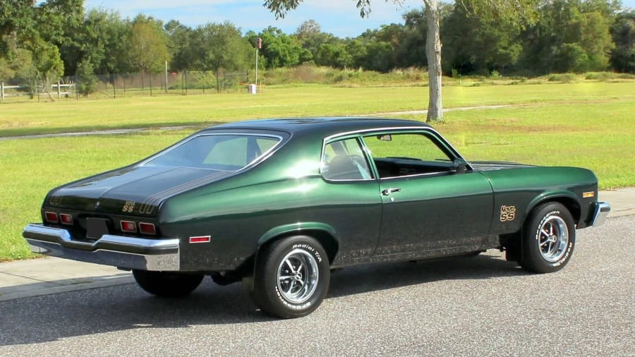 1974 Chevrolet Nova 3rd Gen - Image 11 of 14