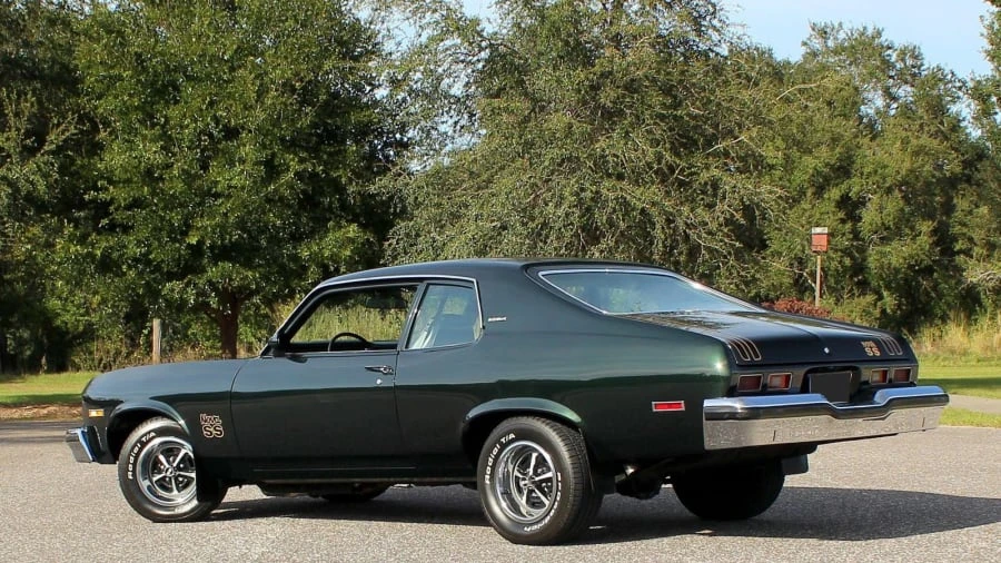 1974 Chevrolet Nova 3rd Gen - Image 3 of 14