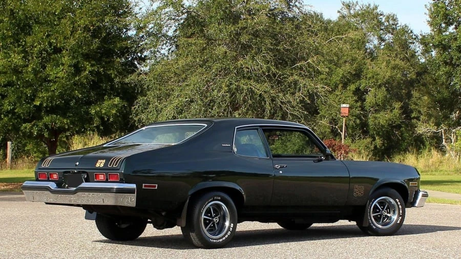 1974 Chevrolet Nova 3rd Gen - Image 12 of 14