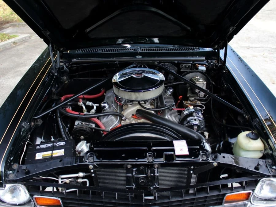 1974 Chevrolet Nova 3rd Gen - Image 8 of 14