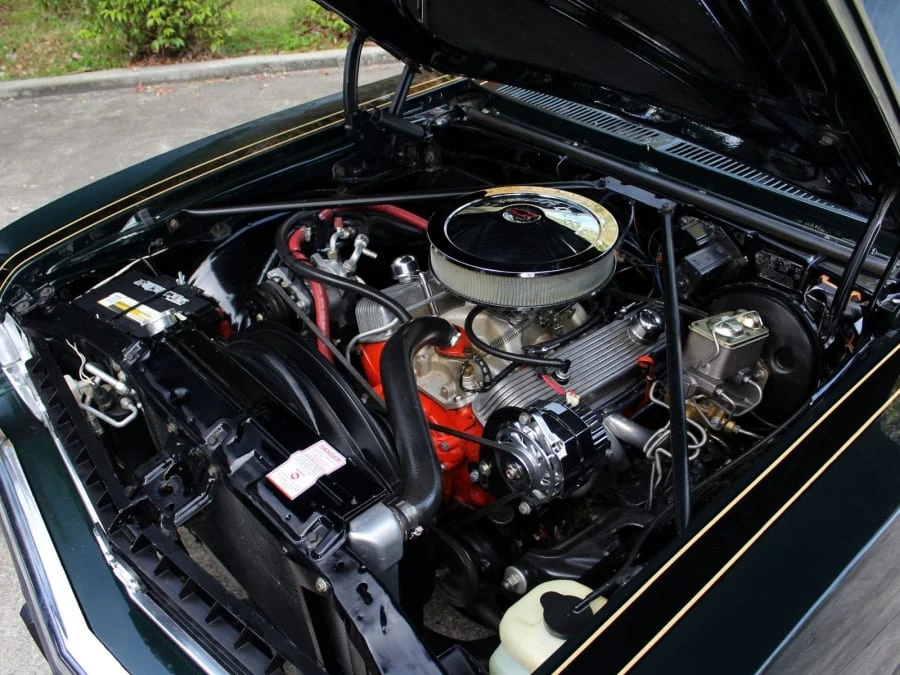 1974 Chevrolet Nova 3rd Gen - Image 9 of 14