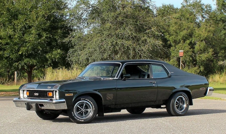 1974 Chevrolet Nova 3rd Gen - Image 14 of 14