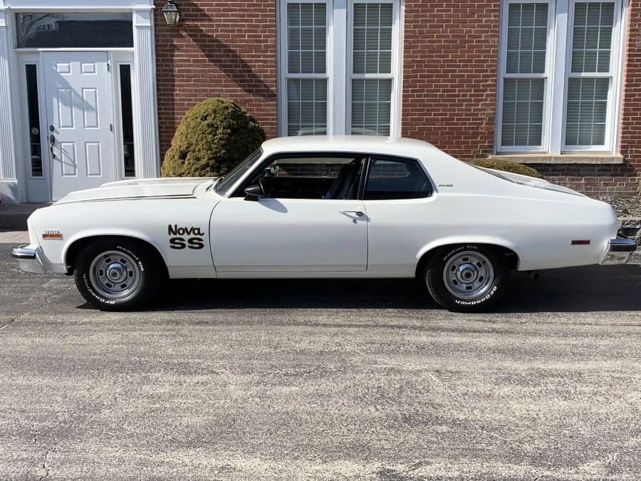 1974 Chevrolet Nova 3rd Gen - Image 2 of 7